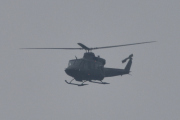 Morten 9 september 2023 - 2 Bell 412HP Arapaho besøker Høyenhall, dette er nummer 144 som er fra 1988