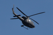 Morten 10 mai 2023 - Bell 412SP Arapaho besøker Høyenhall, hvor mange er det igjen av dem, som er operative? Denne er fra 1990, da blir alderen 33 år