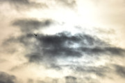 Morten 11 februar 2023 - Norsk Luftambulanse over Høyenhall, solen gjemmer seg litt i dag