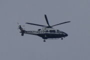 Morten 13 april 2023 - Politihelikopter over Høyenhall, du er nok litt for langt unna