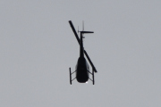 Morten 13 februar 2023 - Helikopter over Høyenhall, denne blir vanskelig