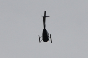 Morten 13 februar 2023 - Helikopter over Høyenhall, er det Robinson eller Airbus H125?