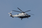 Morten 13 mai 2023 - Politihelikopter over Høyenhall, dem passer på og vi nærmer oss 17 mai