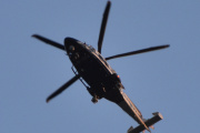 Morten 13 mai 2023 - Politihelikopter over Høyenhall om natten, så ser jeg på Leonardo AW169