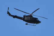 Morten 17 april 2023 - Bell 412HP nr. 145 over Høyenhall, ble jo nesten et besøk dette her, jeg så jo nummeret på halen din