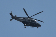 Morten 19 mai 2023 - Politihelikopter over Høyenhall, men dem passer på, og det er hovedsaken
