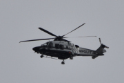 Morten 20 mars 2023 - Politihelikopter over Høyenhall, det er noe som sier meg at dette er LN-ORA