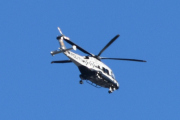 Morten 20 mars 2023 - Politihelikopter over Høyenhall igjen, det er ikke alltid jeg klarer å se hvem det er