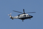 Morten 25 mai 2023 - Politihelikopter over Høyenhall. Ja, nå passer dem på