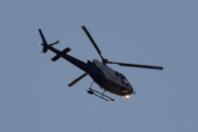 Morten 26 januar 2023 - Pegasus Helicopter over Høyenhall, det er jeg sikker på