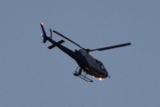 Morten 26 januar 2023 - Pegasus Helicopter over Høyenhall, men om det er LN-OSD er jeg ikke helt sikker på