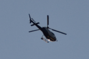 Morten 26 januar 2023 - Pegasus Helicopter over Høyenhall, det er jo fremdeles litt morgensol enda