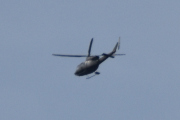 Morten 26 mai 2023 - Fem Bell 412SP Arapaho over Høyenhall, jeg kan glemme halenumrene her