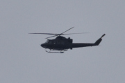 Morten 30 mars 2023 - Bell 412SP Arapaho kommer enda en gang. Dette er veteraner som snart skal byttes ut