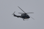 Morten 30 mars 2023 - Bell 412SP Arapaho kommer tilbake, nå kommer du fra en annen vinkel