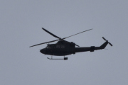 Morten 31 mars 2023 - Bell 412SP Arapaho over Høyenhall, mulig dette er et hint til meg