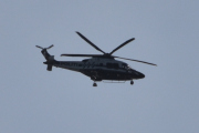 Morten 4 april 2023 - Politihelikopteret over Høyenhall, dere er litt for langt unna nå