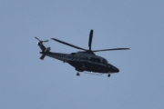 Morten 4 april 2023 - Politihelikopteret over Høyenhall, og nå begynner snart påsken for alvor
