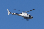 Morten 8 mai 2023 - LN-OSK over Høyenhall, så dette er et helt nytt helikopter som jeg ikke har tatt bilde av før
