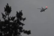 Morten 15 august 2024 - Politihelikopter over Høyenhall, jeg husker 15 august 2021, det har skjedd noe så alvorlig som skyting inne på en T-banevogn