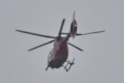Morten 22 august 2024 - LN-OOA over Høyenhall