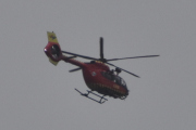Morten 22 august 2024 - LN-OOA over Høyenhall igjen