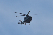 Morten 31 august 2024 - LN-ORA besøker Høyenhall, jeg prater i telefonen med pappa når Politiet kommer med sin første nye Leonardo AW169 fra juni 2019