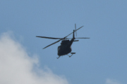 Morten 6 august 2024 - Bell 412HP Arapaho over Høyenhall