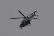 Morten 13 januar 2024 - Politihelikopter over Høyenhall