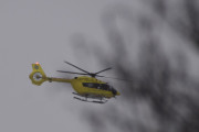 Morten 14 januar 2024 - LN-OOB over Høyenhall