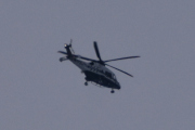 Morten 20 januar 2024 - Politihelikopter over Høyenhall