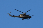 Morten 25 januar 2024 - Bell 412HP nr. 145 besøker Høyenhall