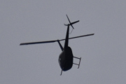 Morten 16 juli 2024 - LN-OAQ besøker Høyenhall på kvelden, jeg husker første gangen jeg satt i en Robinson R44 helikopter, det var 4. juli 2017 på Flisa