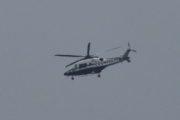 Morten 16 juli 2024 - Politihelikopter over Høyenhall igjen, jeg kan ikke se hvem det er, og ingen fugler i nærheten heller