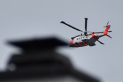 Morten 2 juli 2024 - SAR Queen 0277 over Høyenhall, den så jeg 22 september 2022