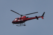 Morten 29 juli 2024 - LN-OVA besøker Høyenhall, det er Fonnafly Helifly som er ute med sin Airbus H125 fra 2011