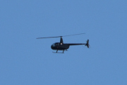 Morten 31 juli 2024 - Morten 30 juli 2024 - Robinson R44 over Høyenhall enda en gang. En var Mr. Robinson fra begynnelsen, så viste det seg at han ikke var Mr. Robinson