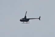 Morten 31 juli 2024 - Robinson R44 over Høyenhall