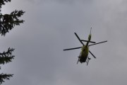 Morten 15 juni 2024 - LN-OUG besøker Dombås igjen