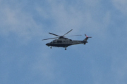Morten 2 juni 2024 - Politihelikopter over Høyenhall, dere passer på når Flydagen på Kjeller pågår. Jeg så dere 2 juni 2022 og 2 juni 2023 også