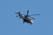 Morten 21 juni 2024 - Politihelikopter over Høyenhall, LN-ORA og LN-ORB kom i juni 2019 og LN-ORC kom i oktober 2019