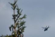 Morten 27 juni 2024 - LN-ORA over Høyenhall, i fjor var Pride den 1 juli 2023, jeg så dere den dagen