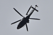 Morten 29 juni 2024 - LN-ORA over Høyenhall, det er Politiet som er ute med sin Leonardo AW169 fra 2019