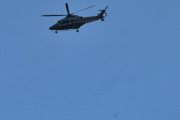 Morten 29 juni 2024 - Politihelikopteret over Høyenhall, jeg ser fuglen, ser dere den?