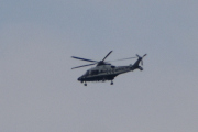 Morten 1 mai 2024 - Politihelikopter over Høyenhall igjen, er trusselbilde større på 1 og 17 mai enn ellers?