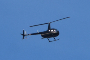 Morten 14 mai 2024 - LN-OGS over Høyenhall