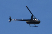 Morten 14 mai 2024 - LN-OGS over Høyenhall