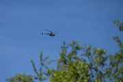 Morten 14 mai 2024 - LN-OGS over Høyenhall