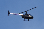 Morten 14 mai 2024 - LN-OGS over Høyenhall