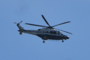 Morten 15 mai 2024 - LN-ORA over Høyenhall